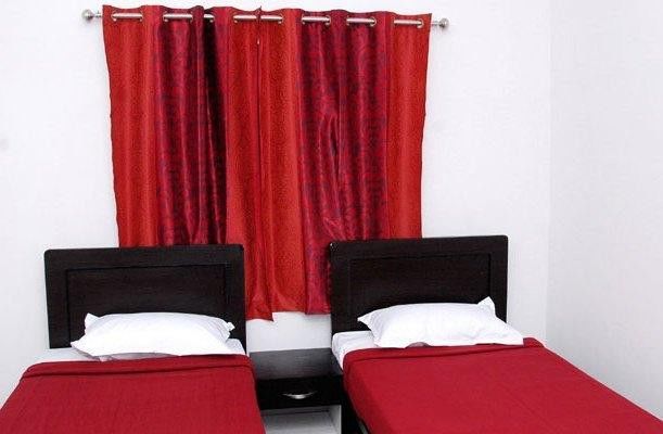 Varsha Enclave Serviced Apartment Mysore Exterior foto