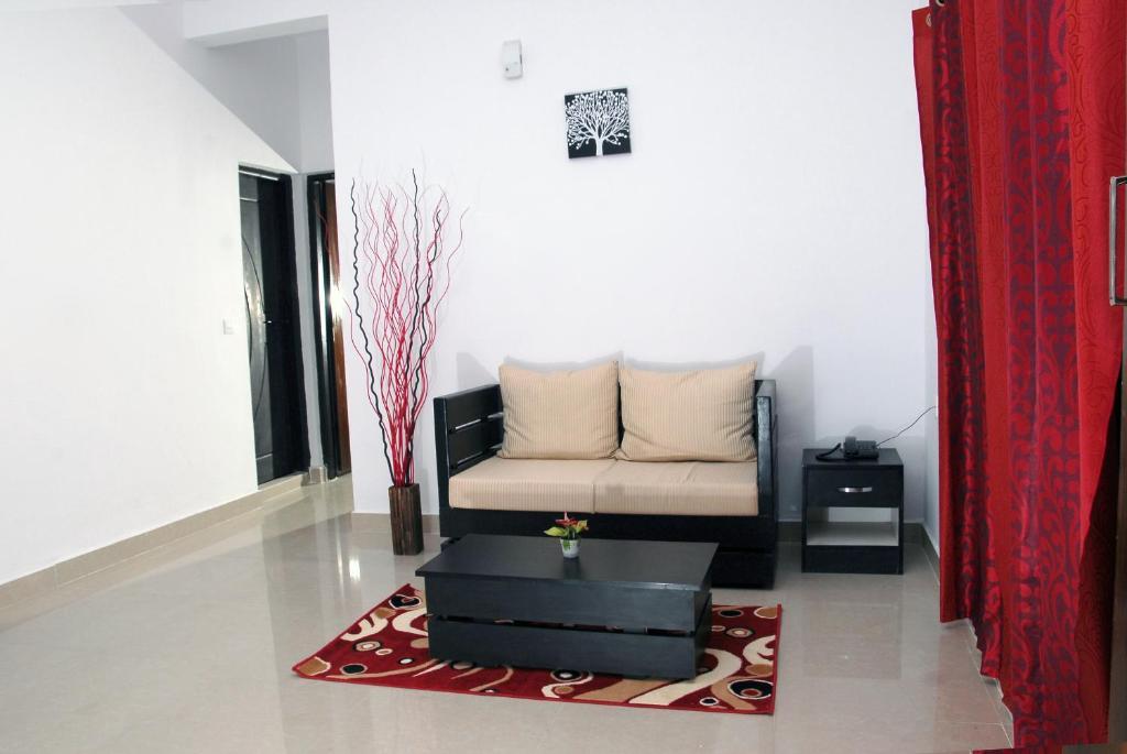 Varsha Enclave Serviced Apartment Mysore Exterior foto